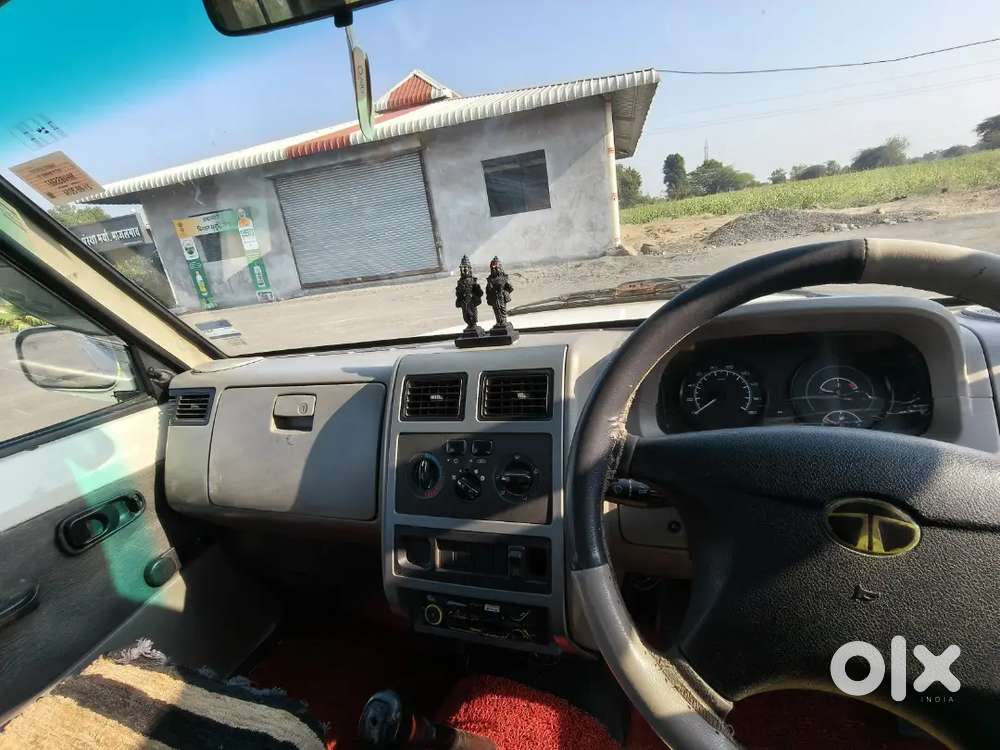 Tata Sumo Gold 2014 Diesel Good Condition