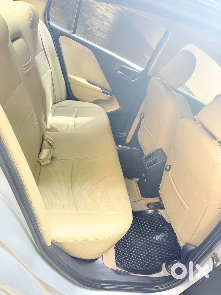 Honda City Petrol 2017
