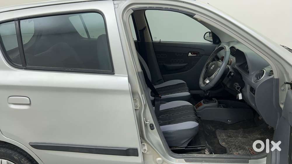 Maruti Suzuki Alto 800 Lxi, 2015, Petrol