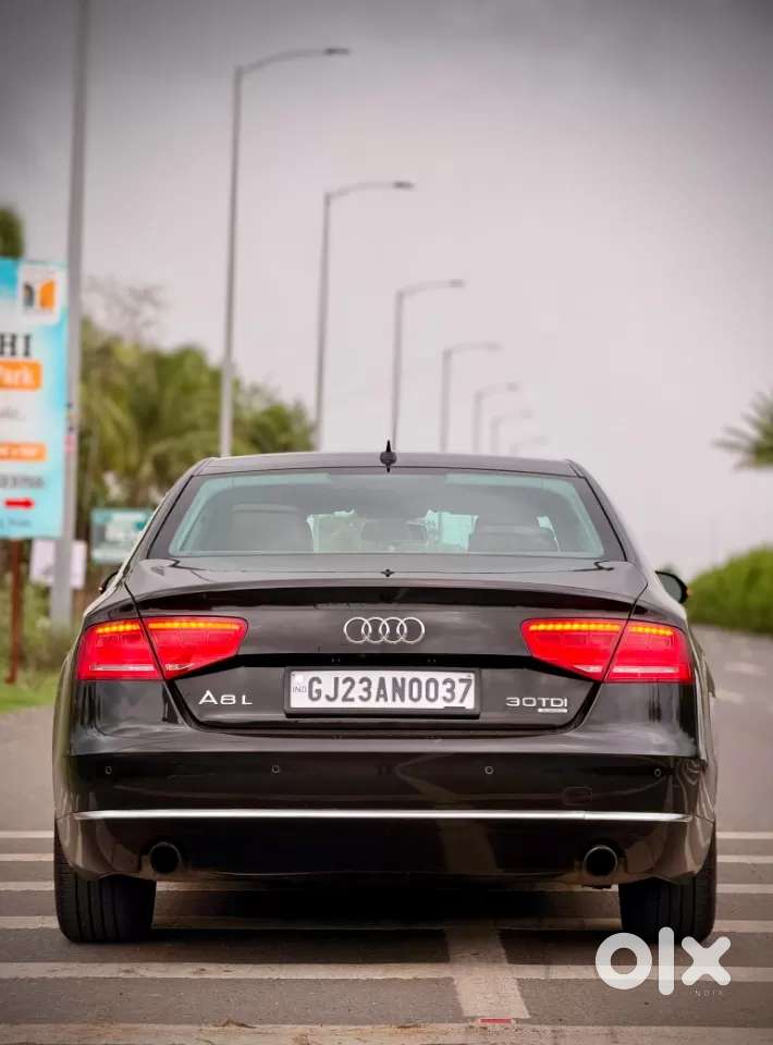 Audi A8 L, 2013, Diesel