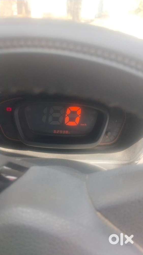 Renault Petrol Manual 2016