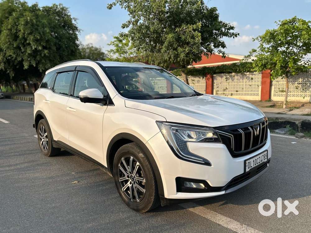 Mahindra Xuv700 2.2 Ax 7 Diesel At Luxury Pack Str, 2025, Diesel