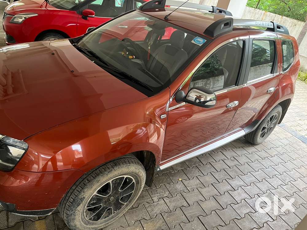 Renault Duster Diesel 2016