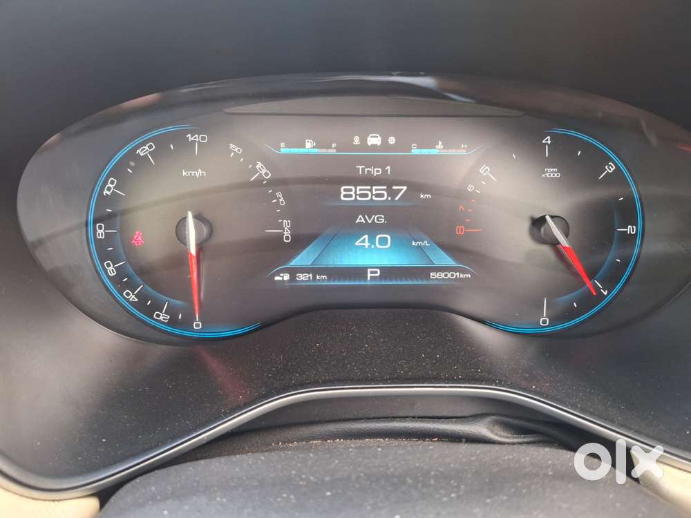 Mg Hector 1.5 Dct Sharp, 2019, Petrol