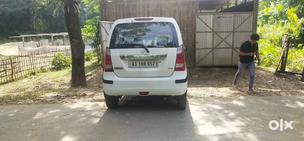 Good Condition Vehicle