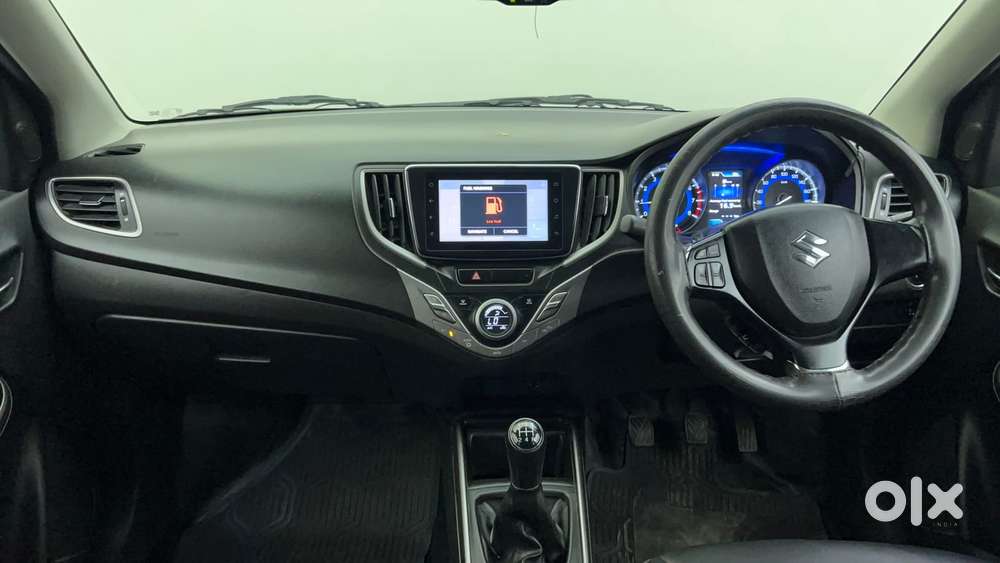 Maruti Suzuki Baleno 1.2 Zeta, 2022, Petrol