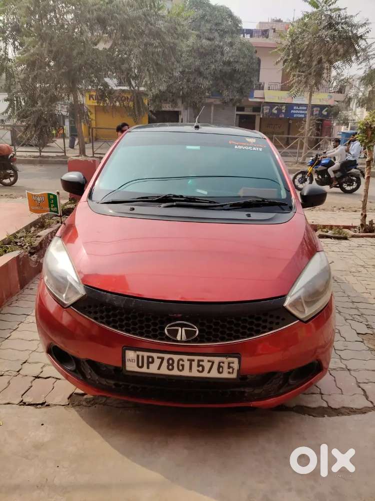 Tata Tiago 2018 Diesel Well Maintained