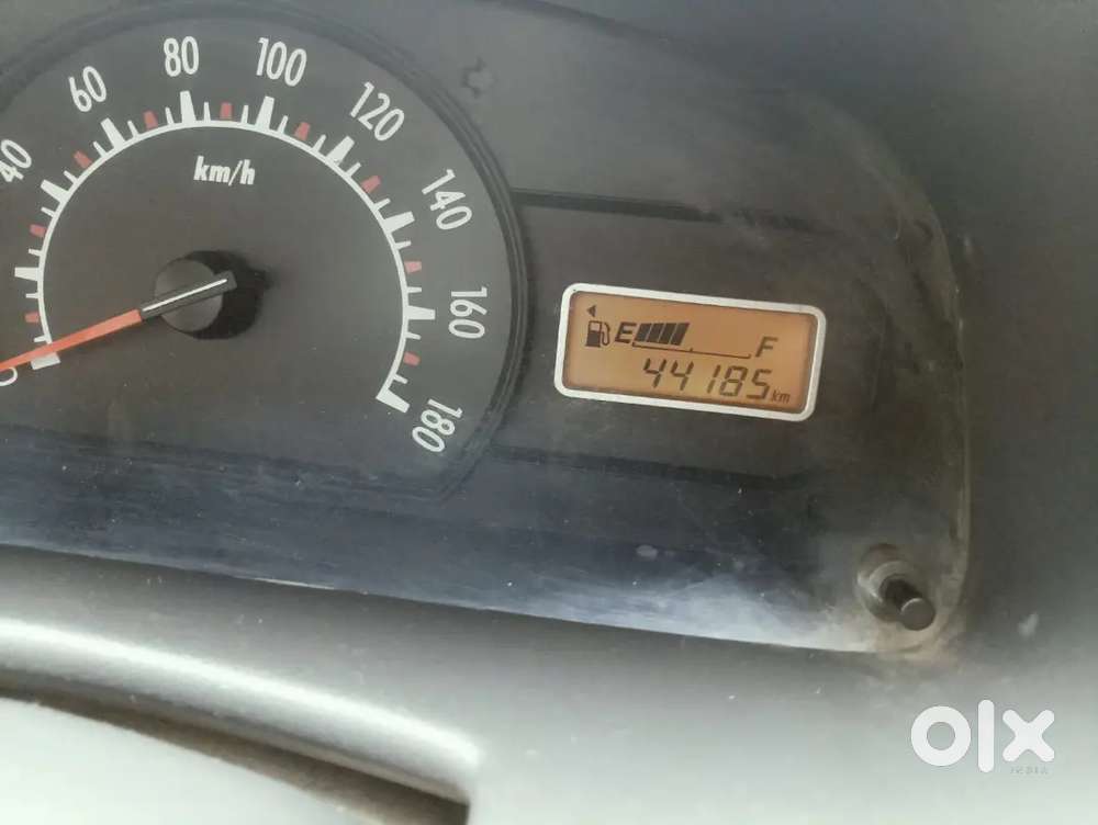 Maruti Suzuki Alto 2012