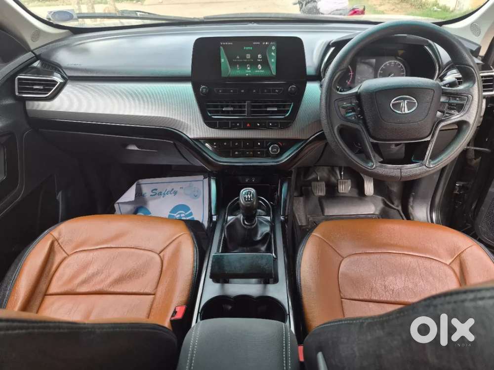 Tata Harrier Xt+, 2022, Diesel