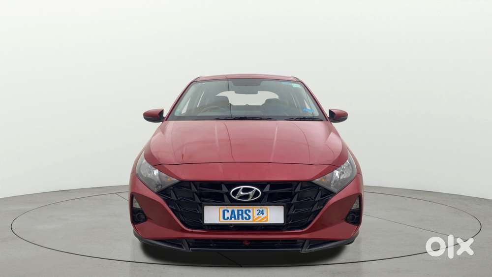 Hyundai New I20 1.2 Sportz Mt, 2022, Petrol