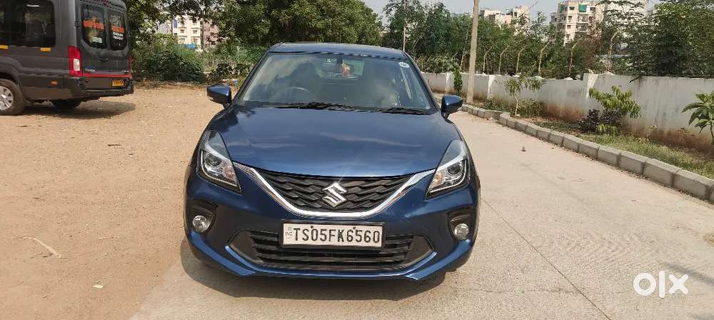 Baleno Zeta Model:-2021 Kms:-71413