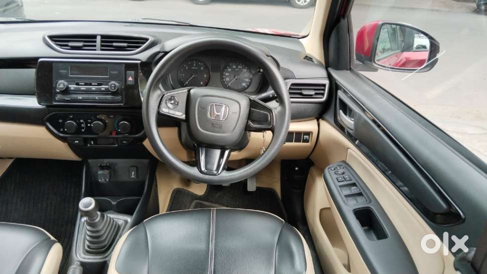 Honda Amaze 1.5 Smt I Dtec, 2019, Diesel