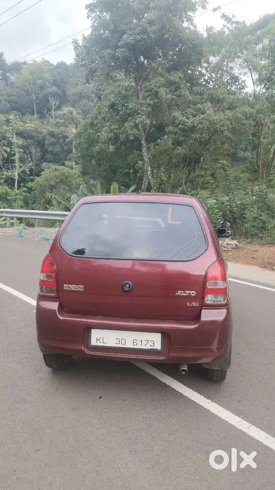 Alto 2008 Model New Polution