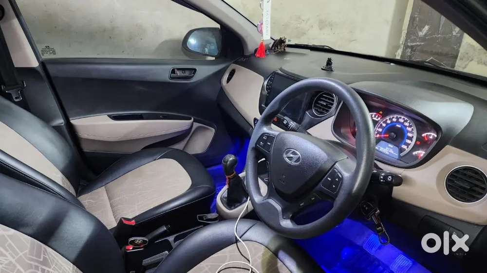 Hyundai Grand I10 2019 Petrol 30000 Km Driven