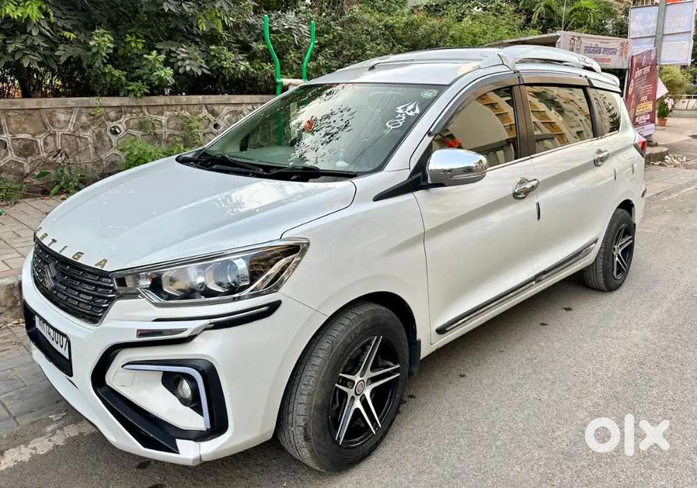 2021 Maruti Ertiga 2022-2023 Vxi Cng