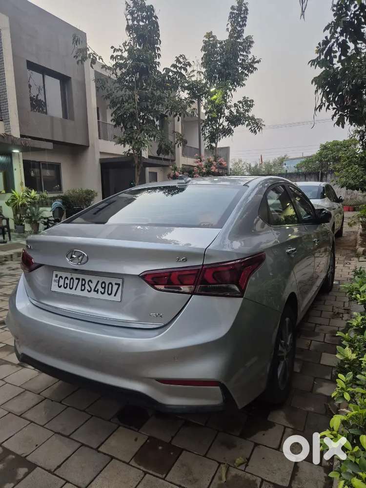 Hyundai Verna 1.6 Sx(o) Petrol