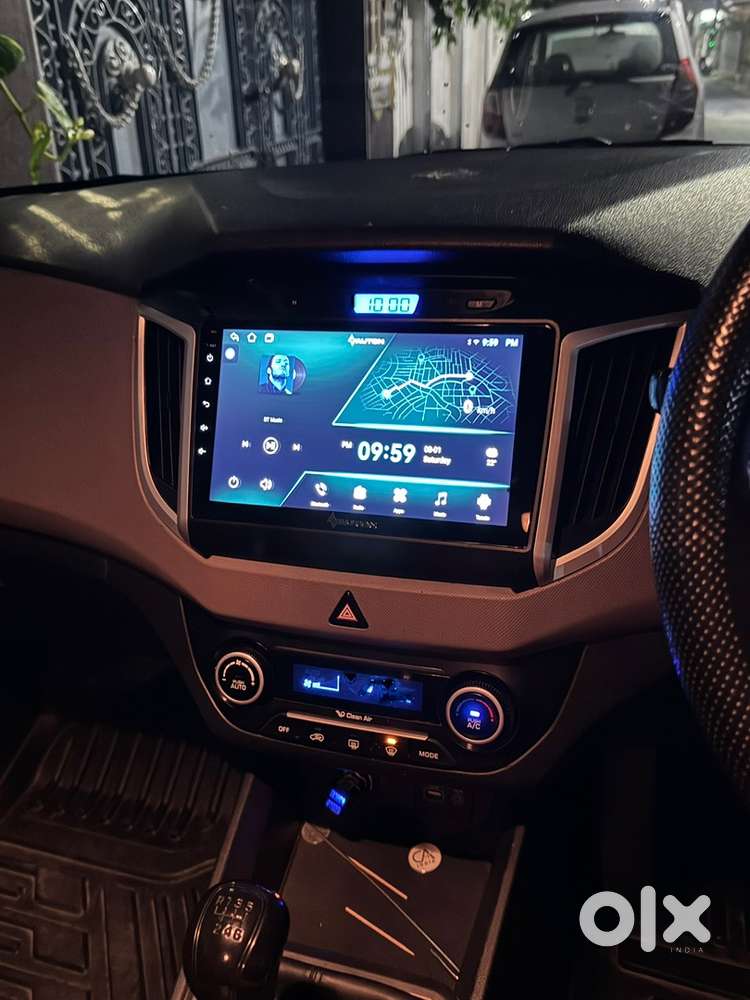 Hyundai Creta Petrol 101100 Km Driven