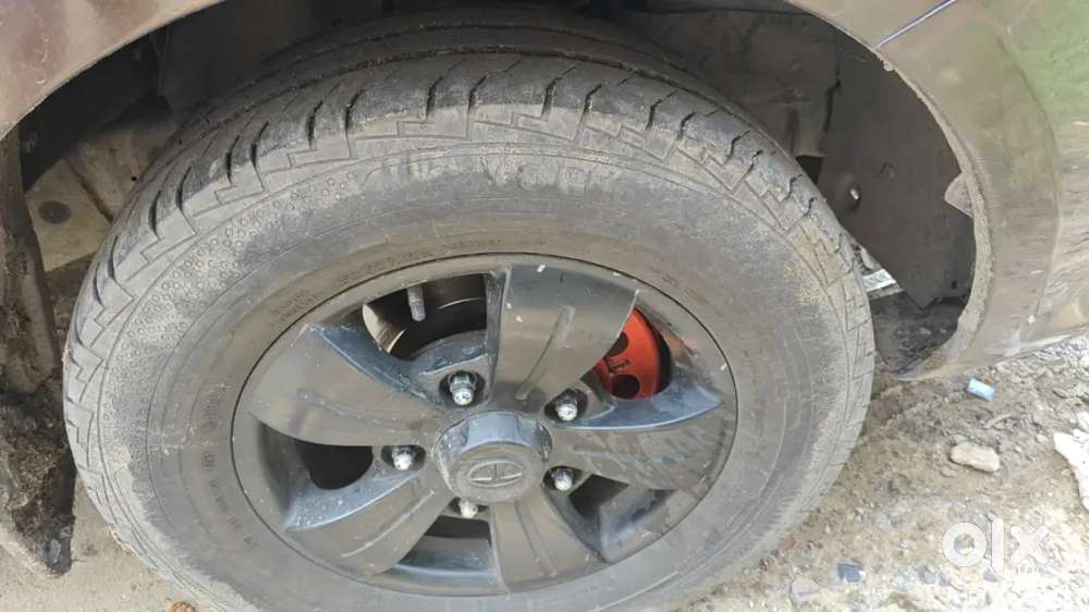 Tata Safari Storme 2015 4*4