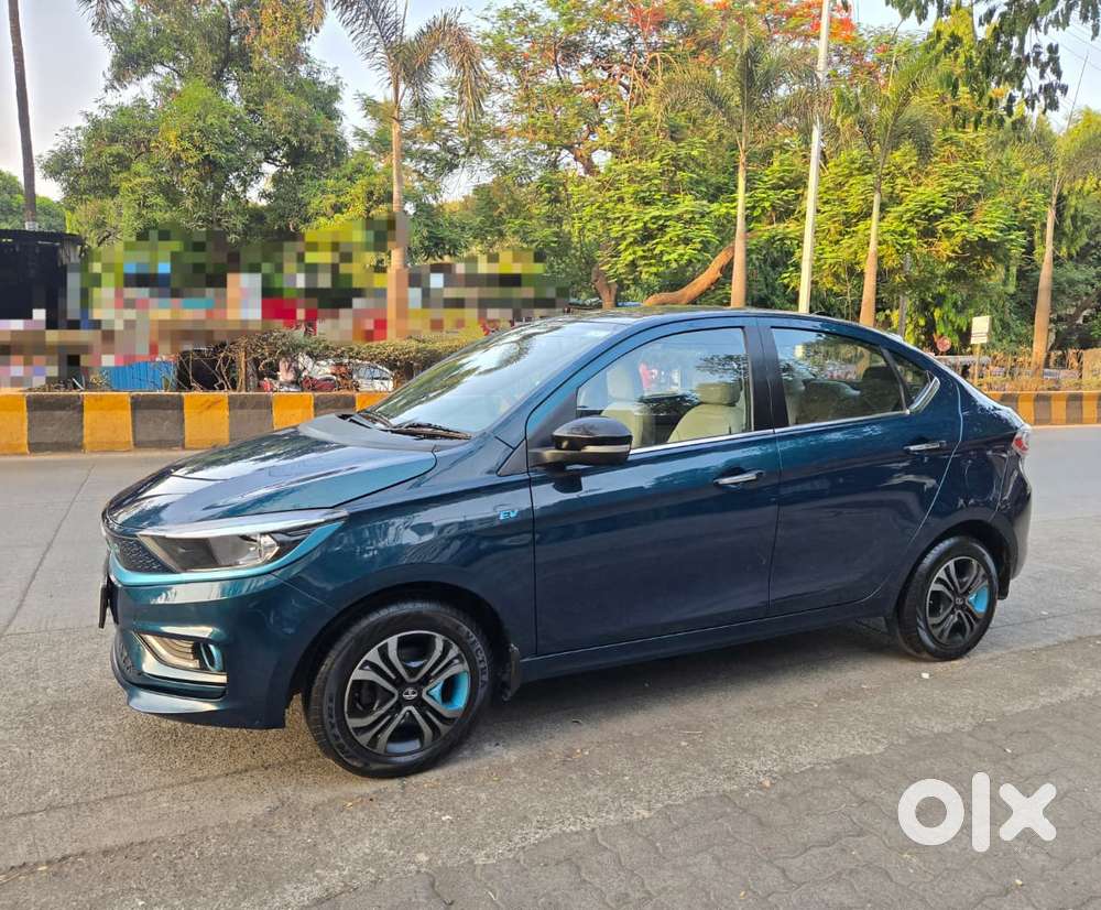Tata Tigor Ev Xz Plus, 2022, Electric