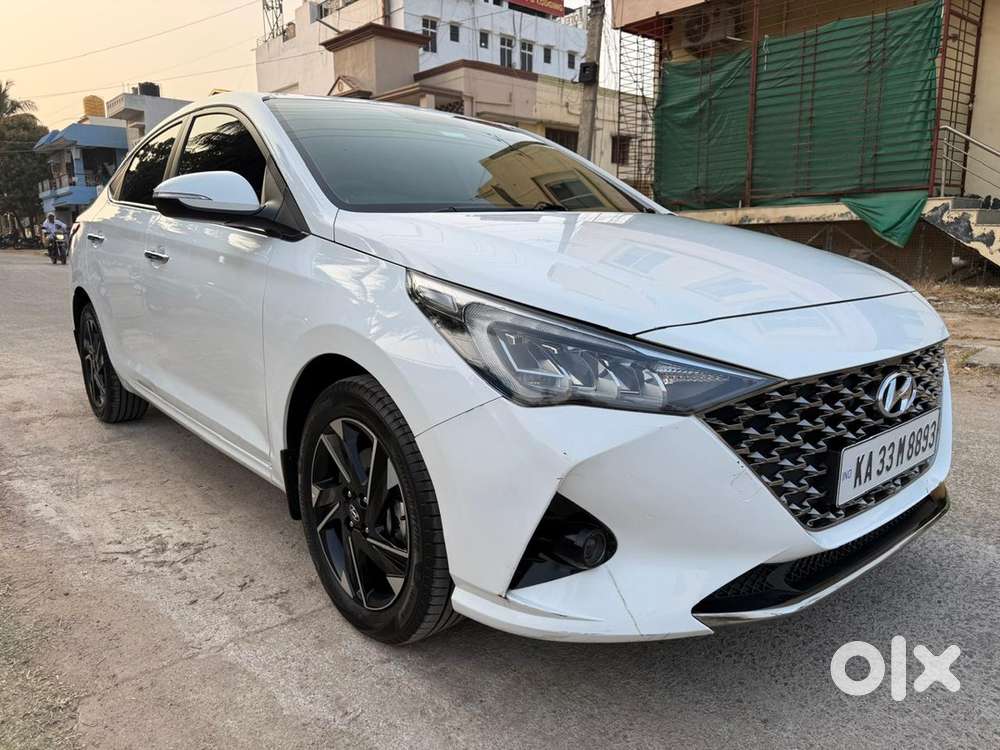 Hyundai Fluidic Verna 2021