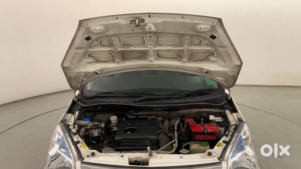 Maruti Suzuki Wagon R 1.0 Vxi Amt, 2016, Petrol