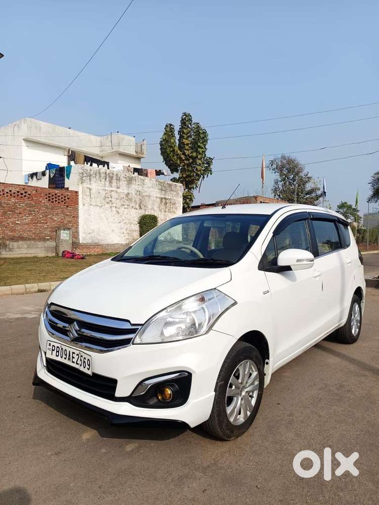 Maruti Suzuki Ertiga Zdi, 2017, Diesel