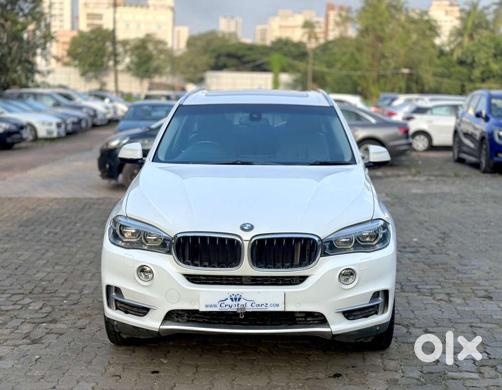 Bmw X5, 2017, Diesel