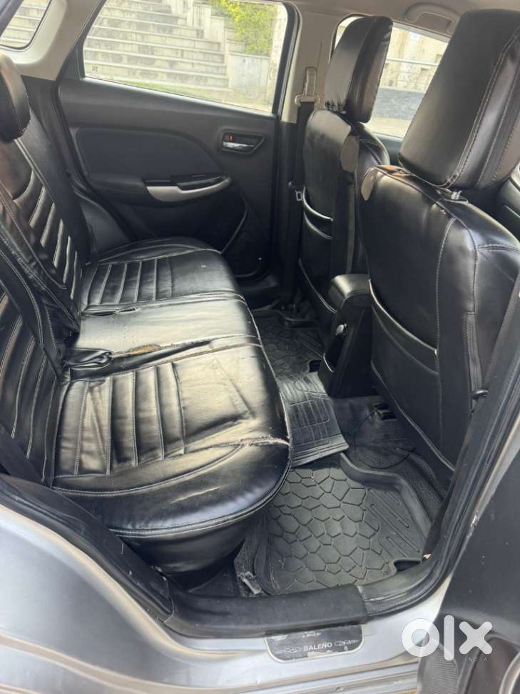 Maruti Suzuki Baleno