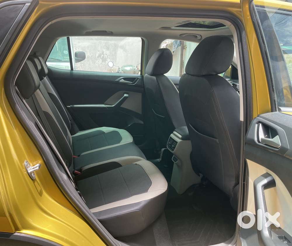 Volkswagen Taigun 1.0 Tsi Topline, 2021, Petrol
