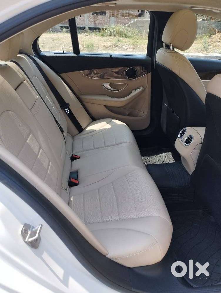 Mercedes-benz C-class C 200 Progressive, 2015, Petrol