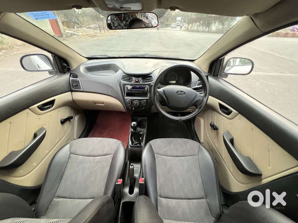 Hyundai Eon D-lite +, 2013, Petrol