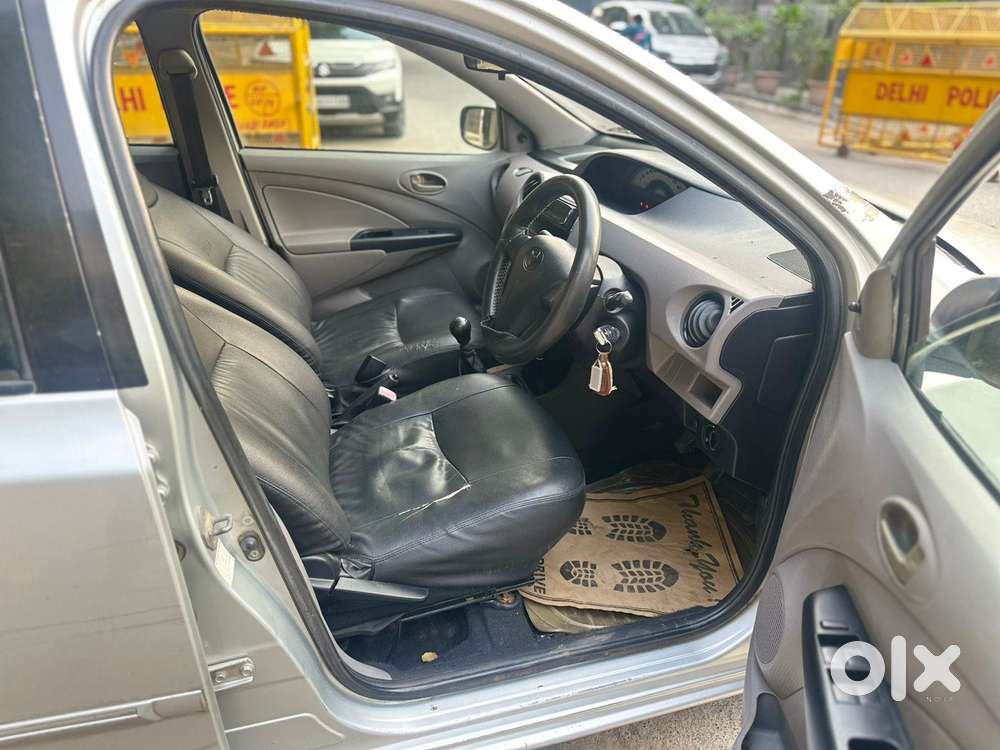Toyota Etios Gd, 2011, Petrol