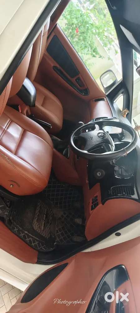 Toyota Innova G4 2013 Diesel Manual