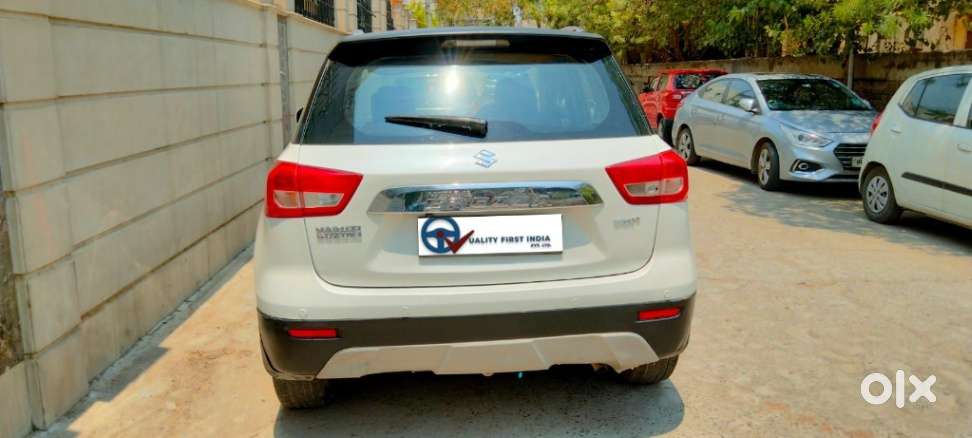 Maruti Suzuki Vitara Brezza Zdi Plus, 2017, Diesel