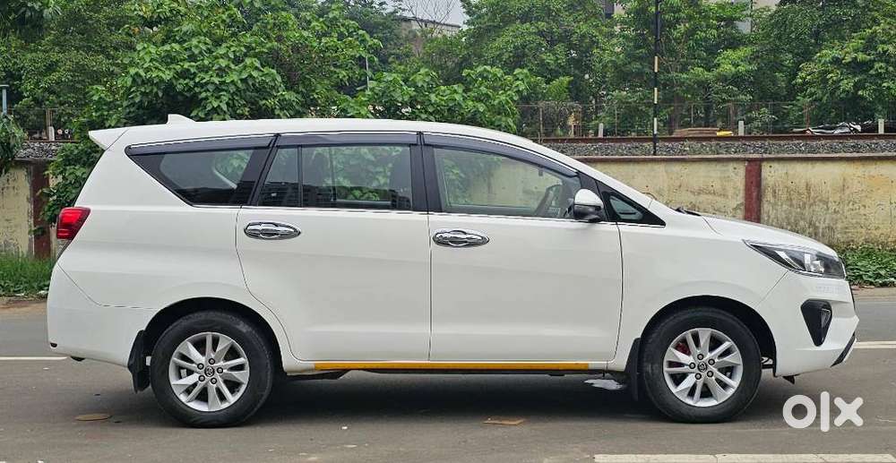 Toyota Innova Crysta 2.4 G Mt 8s, 2019, Diesel