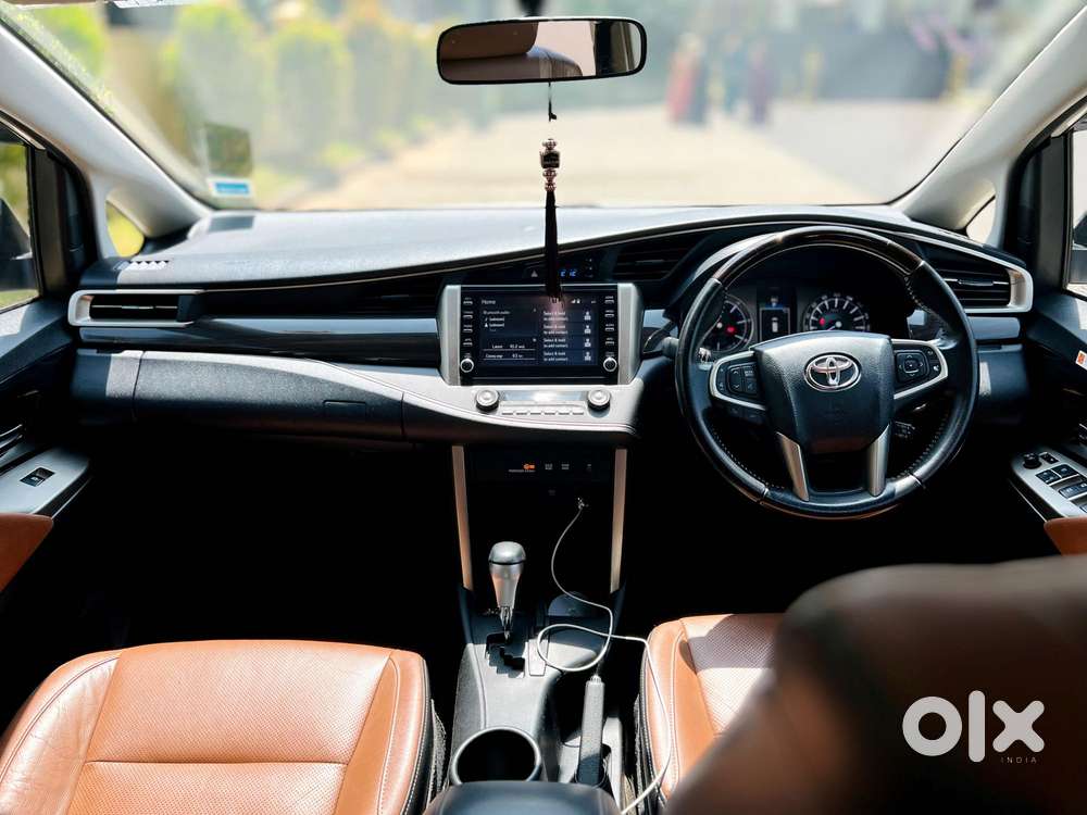 Toyota Innova Crysta [2016-2020] 2.4 Zx At 7 Str, 2020, Diesel