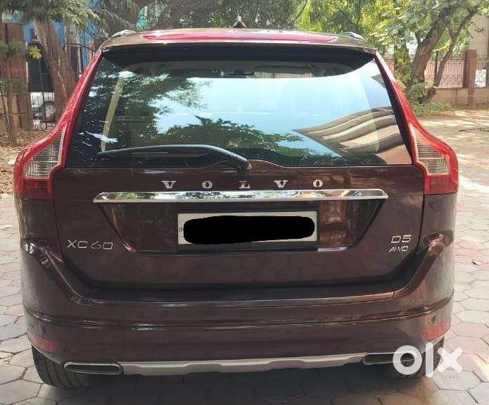 Volvo Xc60 D5 Awd Automatic, 2016, Diesel
