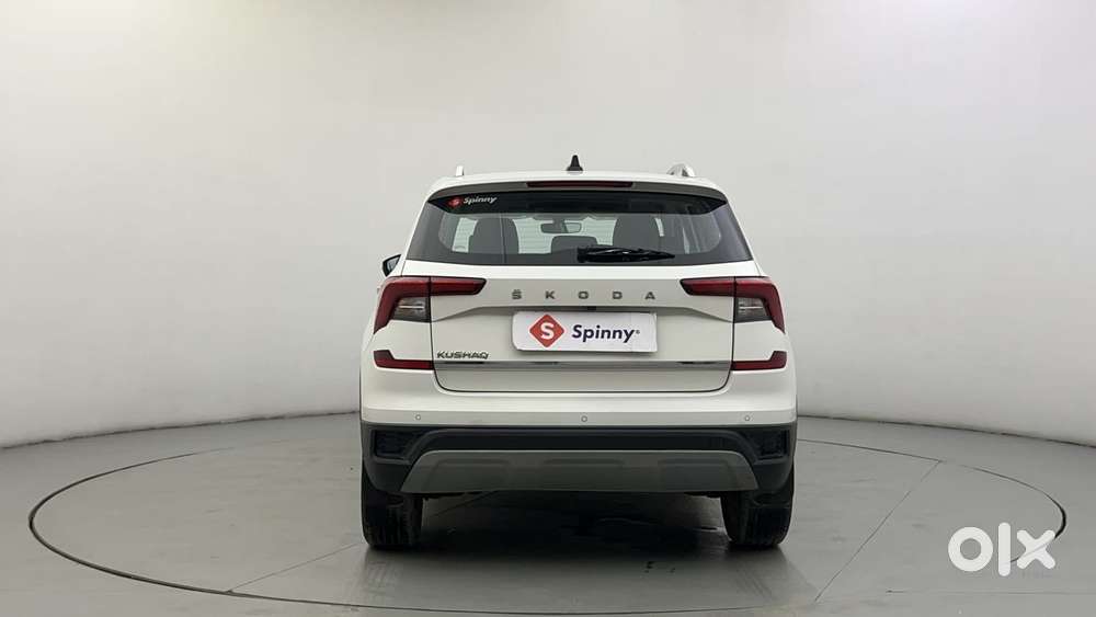 Skoda Kushaq Style 1.0l Tsi At, 2023, Petrol