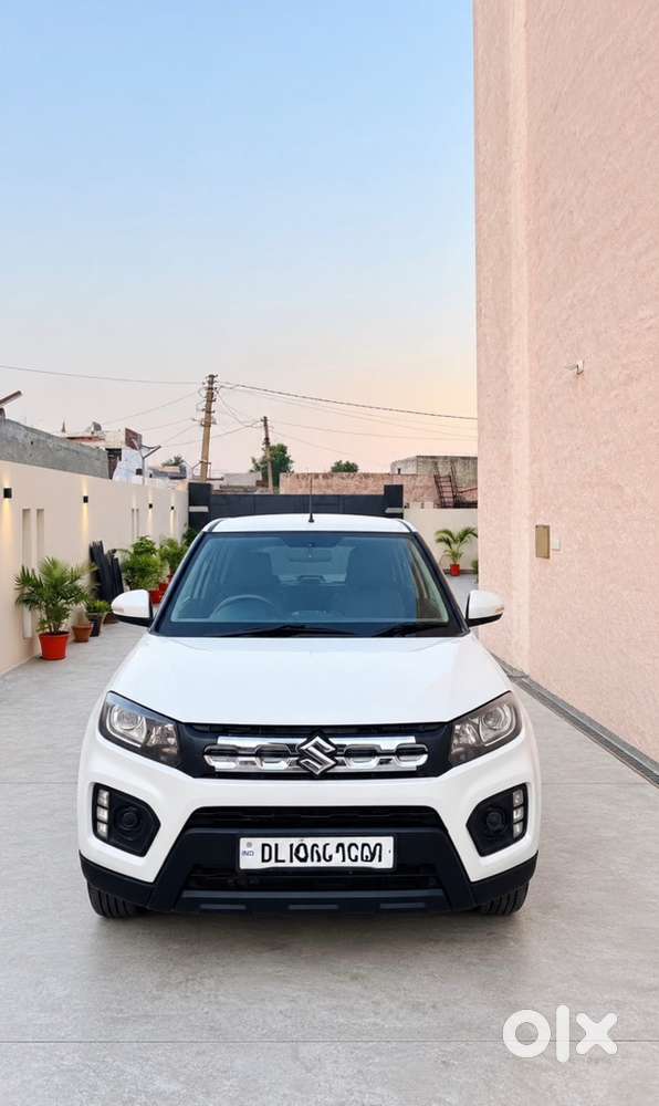 Maruti Suzuki Brezza 2020 Cng