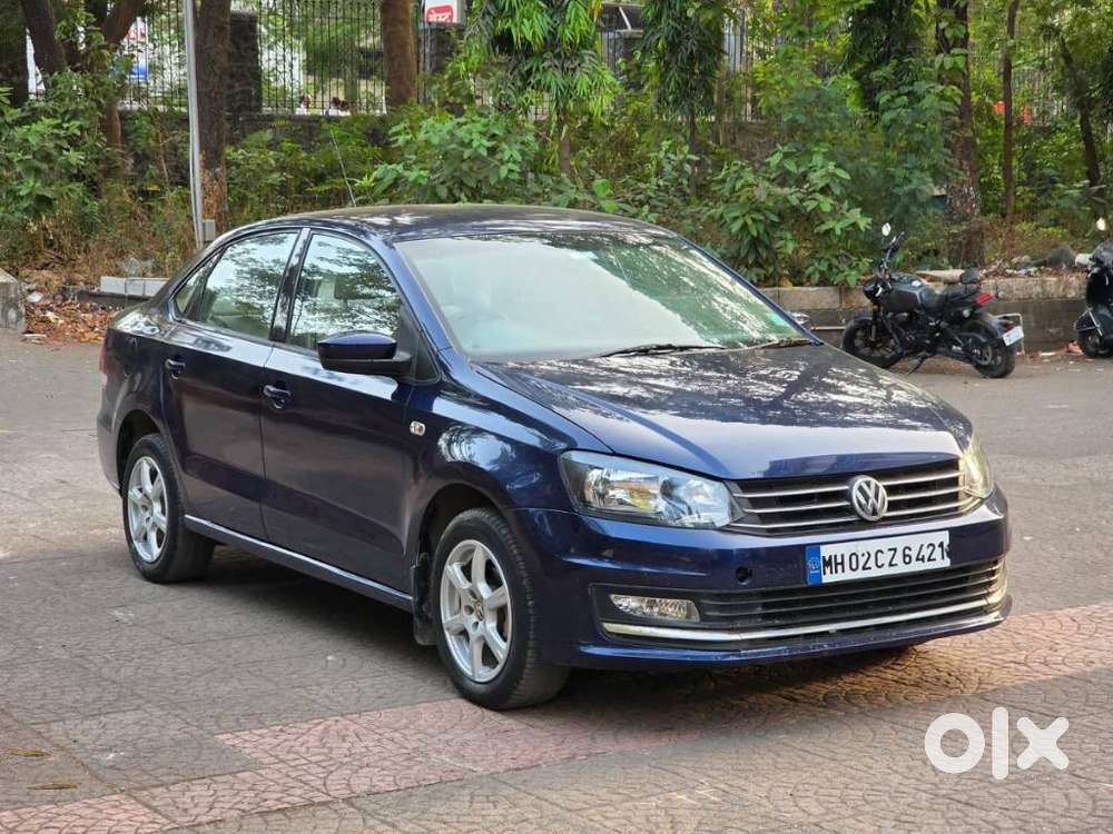 Volkswagen Vento 2010-2013 Petrol Highline, 2013, Petrol