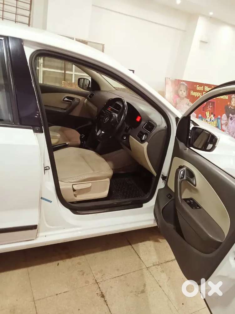 Volkswagen Vento Diesel 2014