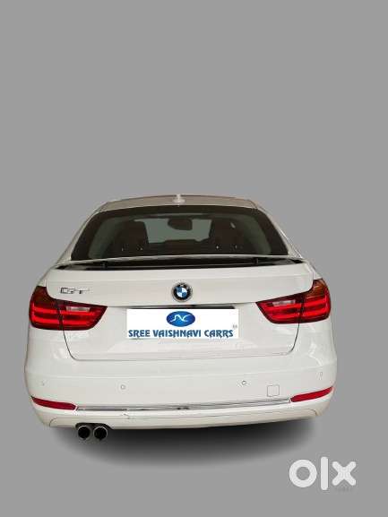 Bmw 3 Series Gt 320d Luxury Line, 2015, Diesel