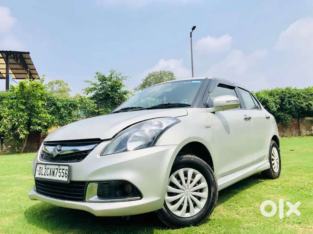 2017 Swift Dzire Vxi Petrol 70000 Kms Wsr Run