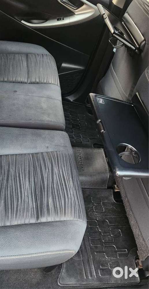 Toyota Innova Crysta 2.4 Vx Mt 8s, 2017, Diesel