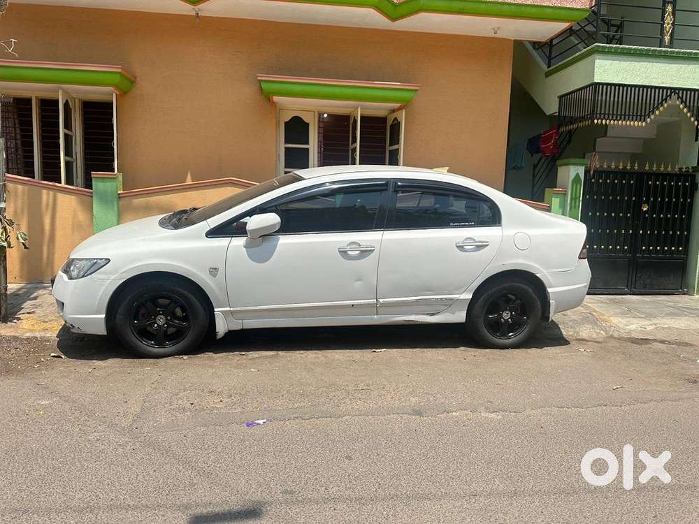 Honda Civic Petrol Manual Car 2008