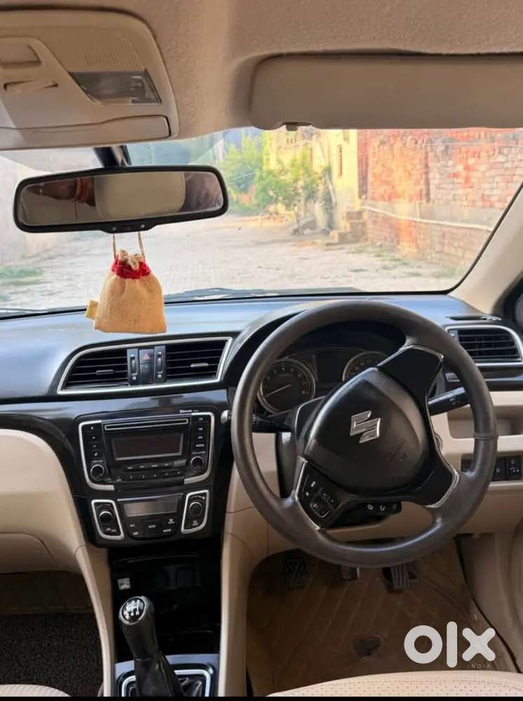 Ciaz Zeta Top 2018 Cng On Paper 1st Owner