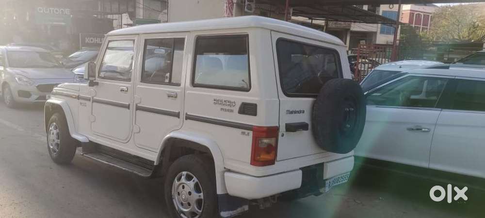 Mahindra Bolero, 2017, Diesel