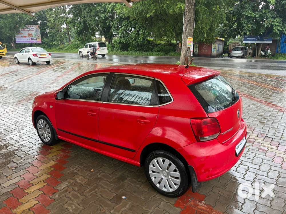 Volkswagen Polo Diesel 2015