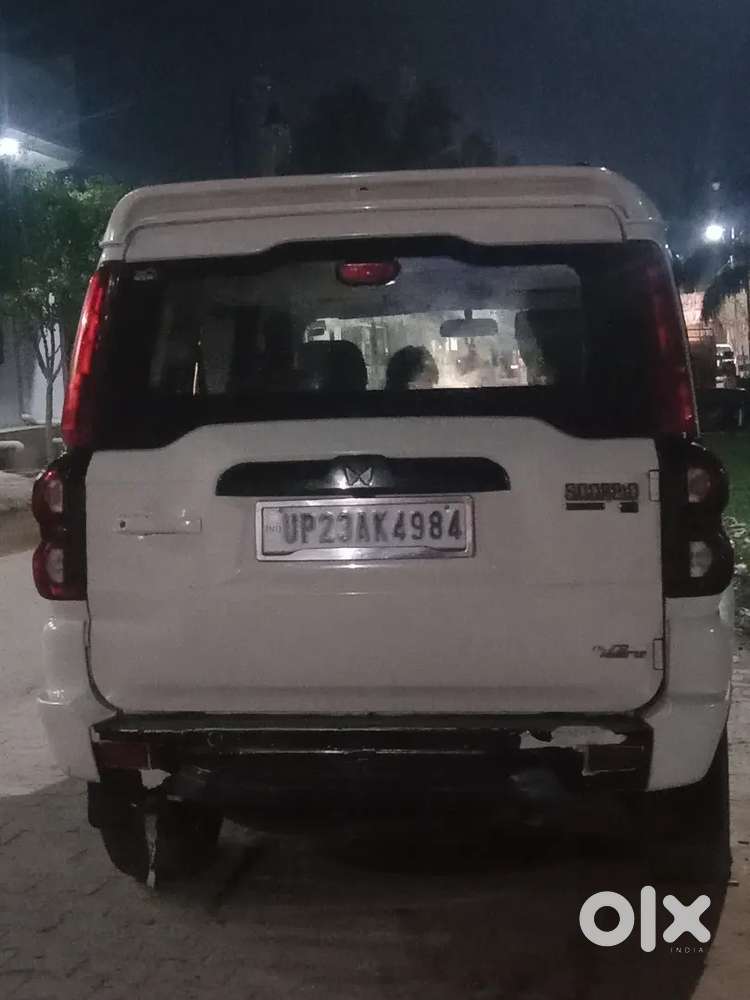 Mahindra Scorpia Calasic S Good Condition Full Orignal Paint