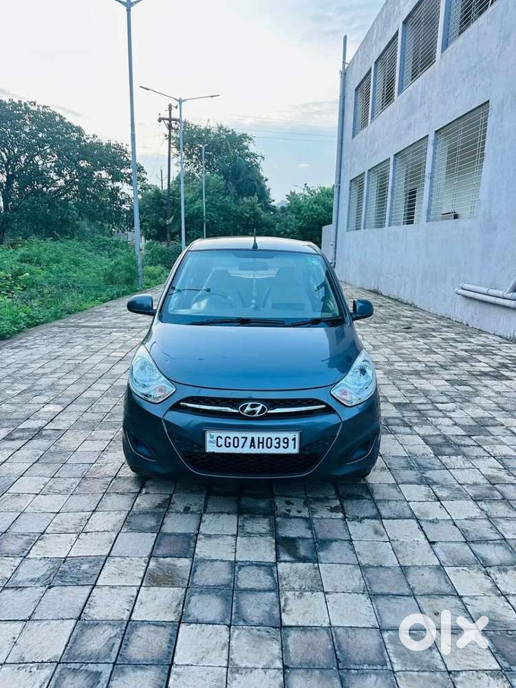 Hyundai I10 Magna 1.1 Lpg, 2012, Lpg